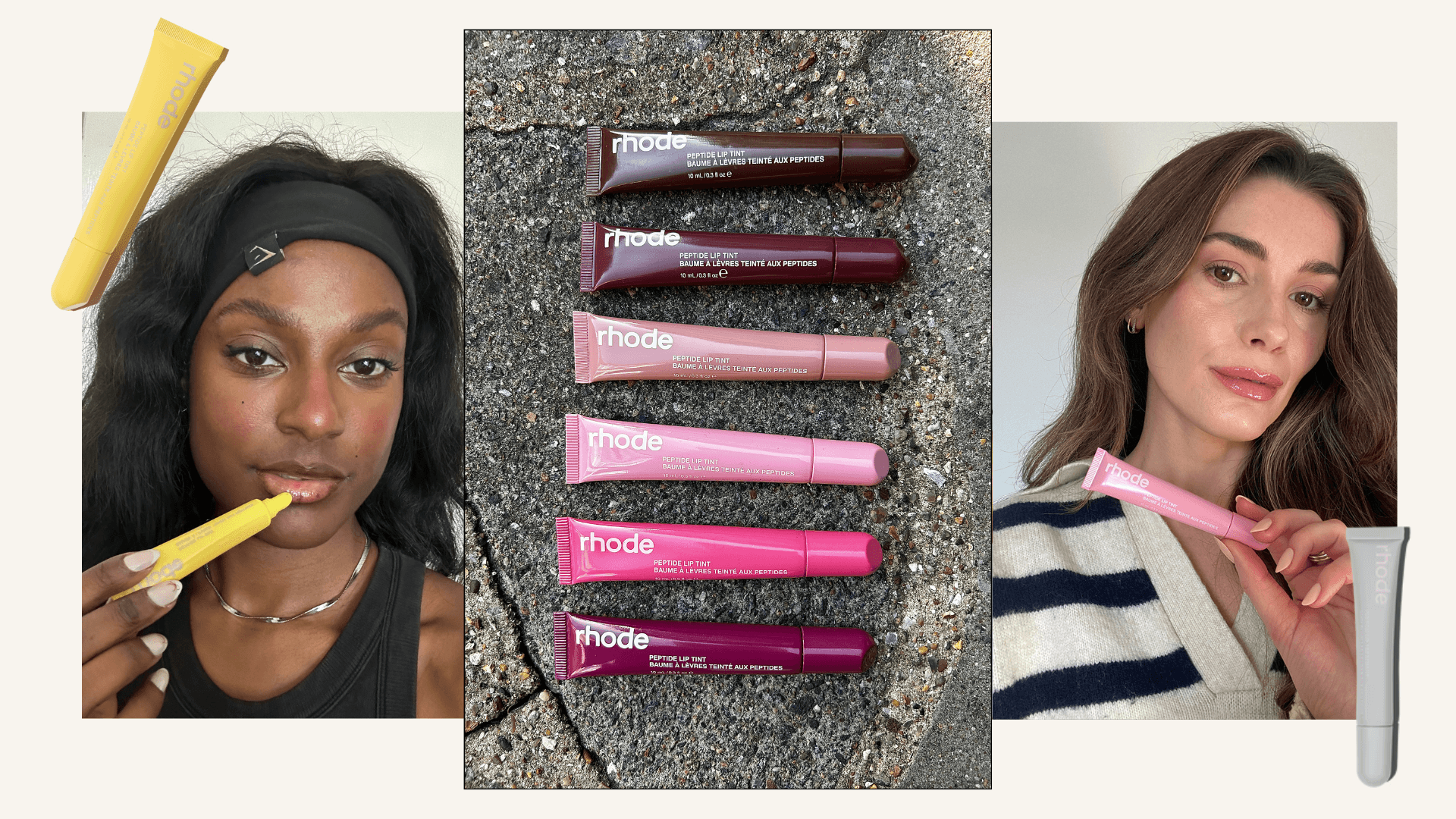 Rhode Peptide Lip Treatment