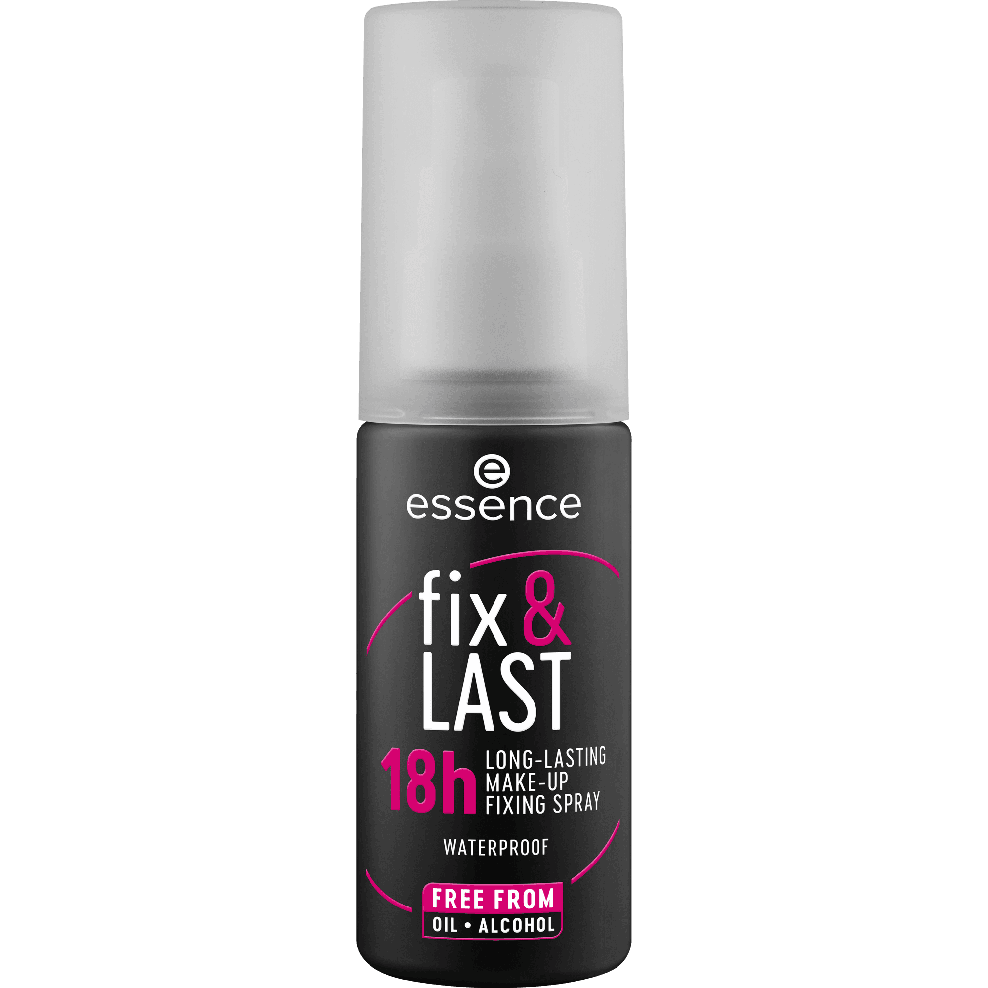 essence Fix & Last Setting Spray - as seen on @itsbabykelz's video