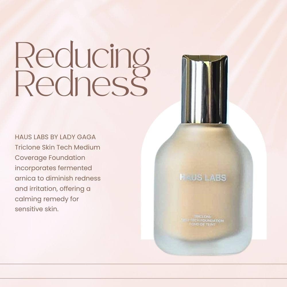 Haus Labs Triclone Skin Tech Medium Coverage Foundation - as seen on @itsbabykelz's video