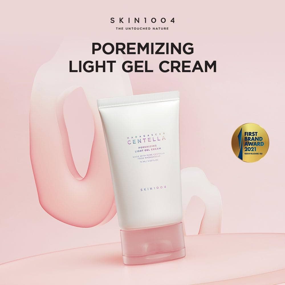 SKIN1004 Poremizing Light Gel Cream - as seen on @valentinavidartes's video