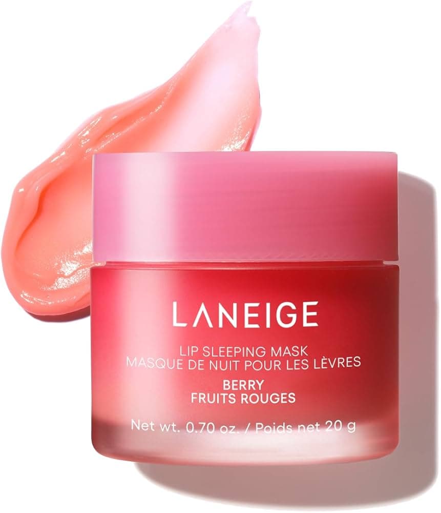 Laneige Lip Sleeping Mask - as seen on @vanessafaga's video