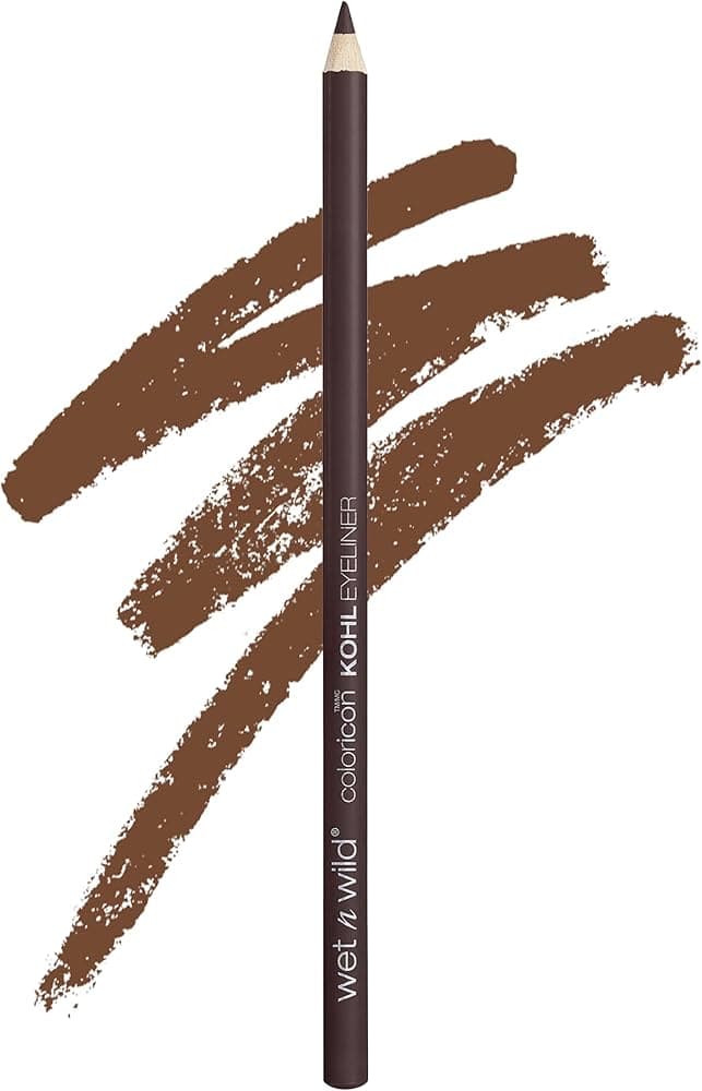 Wet n Wild Kohl Eyeliner - as seen on @itsbabykelz's video