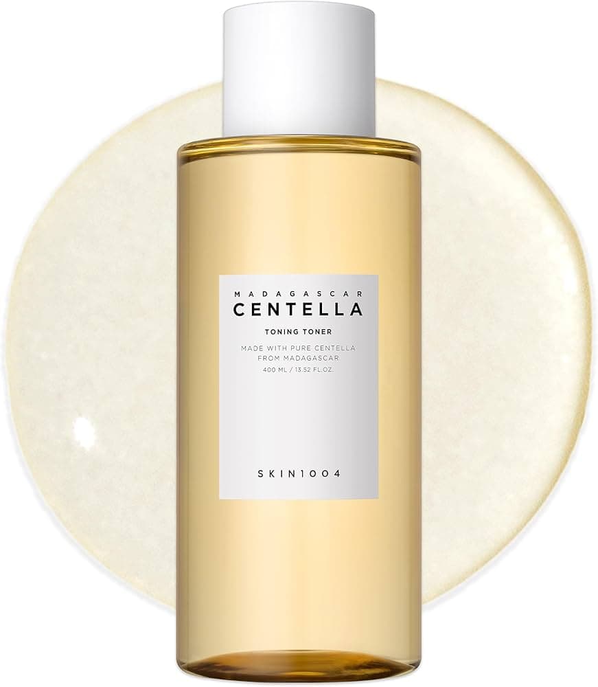 Skin1004 Madagascar Centella Toning Toner - as seen on @vanessafaga's video