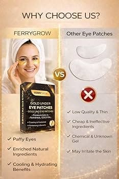 Unknown Under Eye Patches - as seen on @darceyangel's video