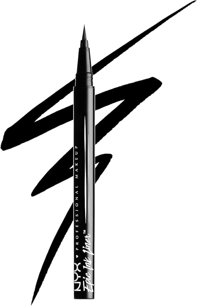 NYX Epic Ink Liner - as seen on @itsbabykelz's video