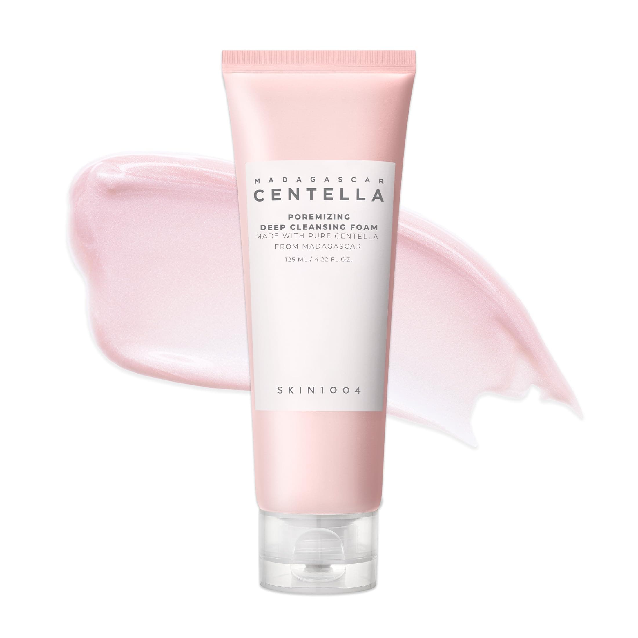 SKIN1004 Poremizing Deep Cleansing Foam - as seen on @valentinavidartes's video