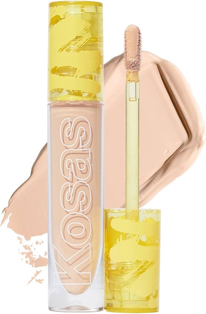 Kosas Concealer - as seen on @aishapotters's video