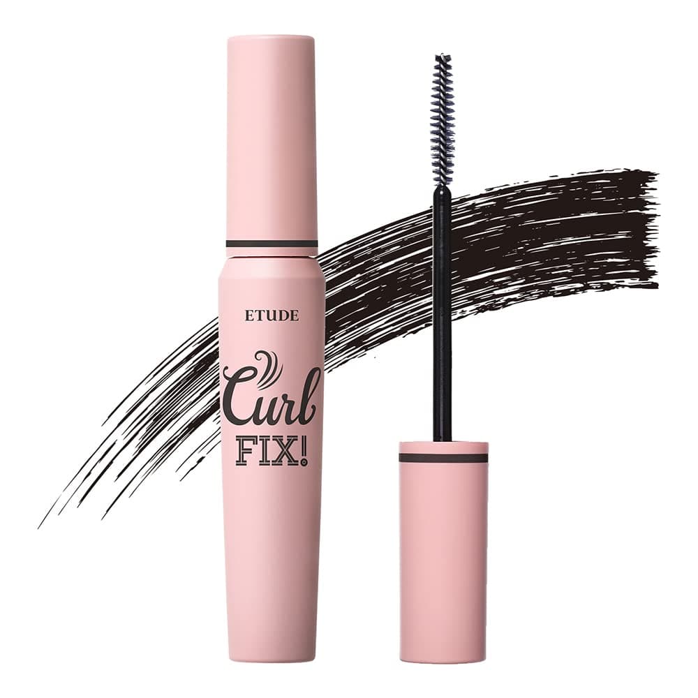 Etude House Curls Mascara - as seen on @itsbabykelz's video