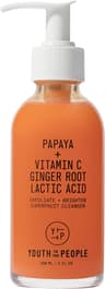 Papaya + Vitamin C Lactic Acid