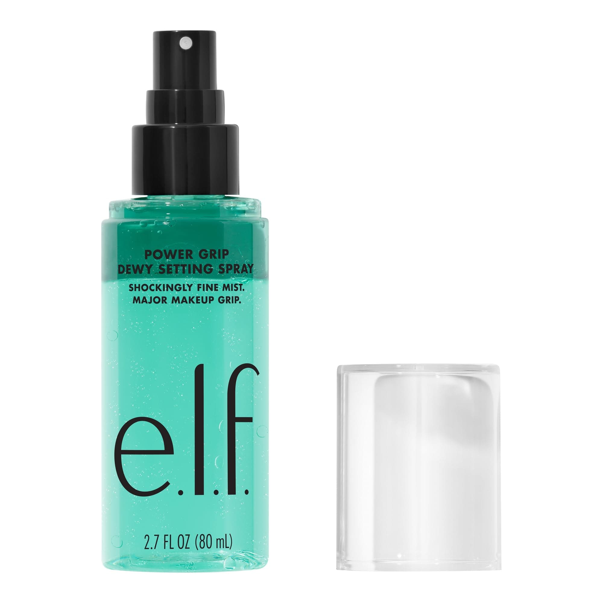 e.l.f. Cosmetics Power Grip Dewy Setting Spray – used by @itsbabykelz