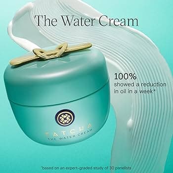 TATCHA The Water Cream – used by @samanthaa.nicole