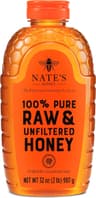 100% Raw and Unfiltered Honey