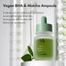 Vegan BHA & Matcha Ampoule