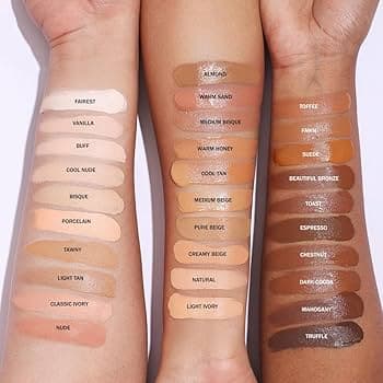 L.A. Girl Pro Conceal - as seen on @itsbabykelz's video