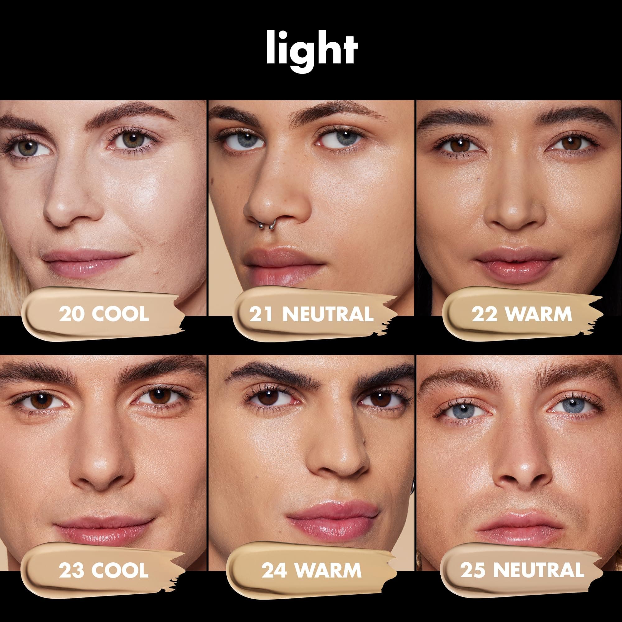 e.l.f. Soft Glam Satin Foundation - as seen on @itsbabykelz's video