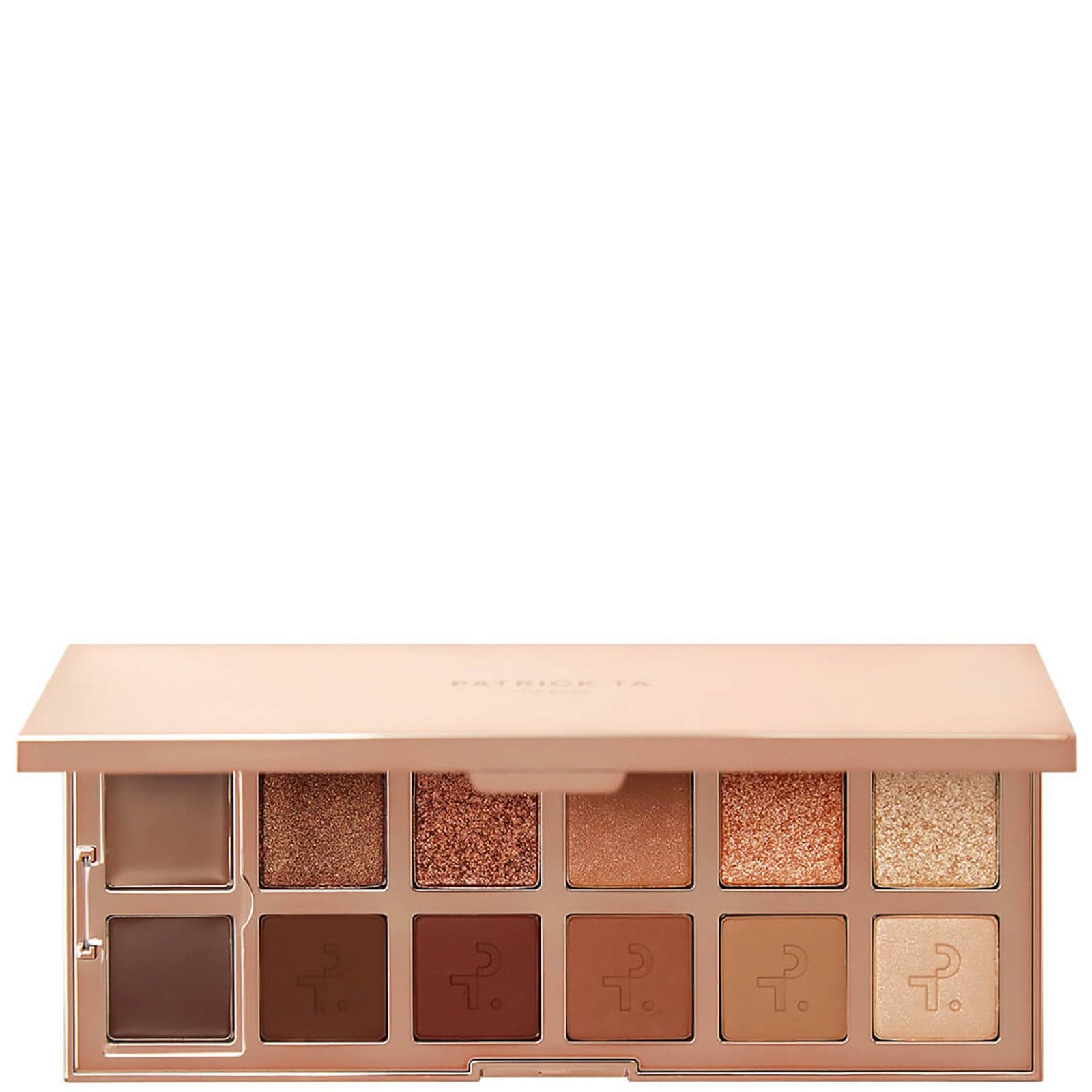 Patrick Ta Major Dimension Eyeshadow Palette - as seen on @itsbabykelz's video