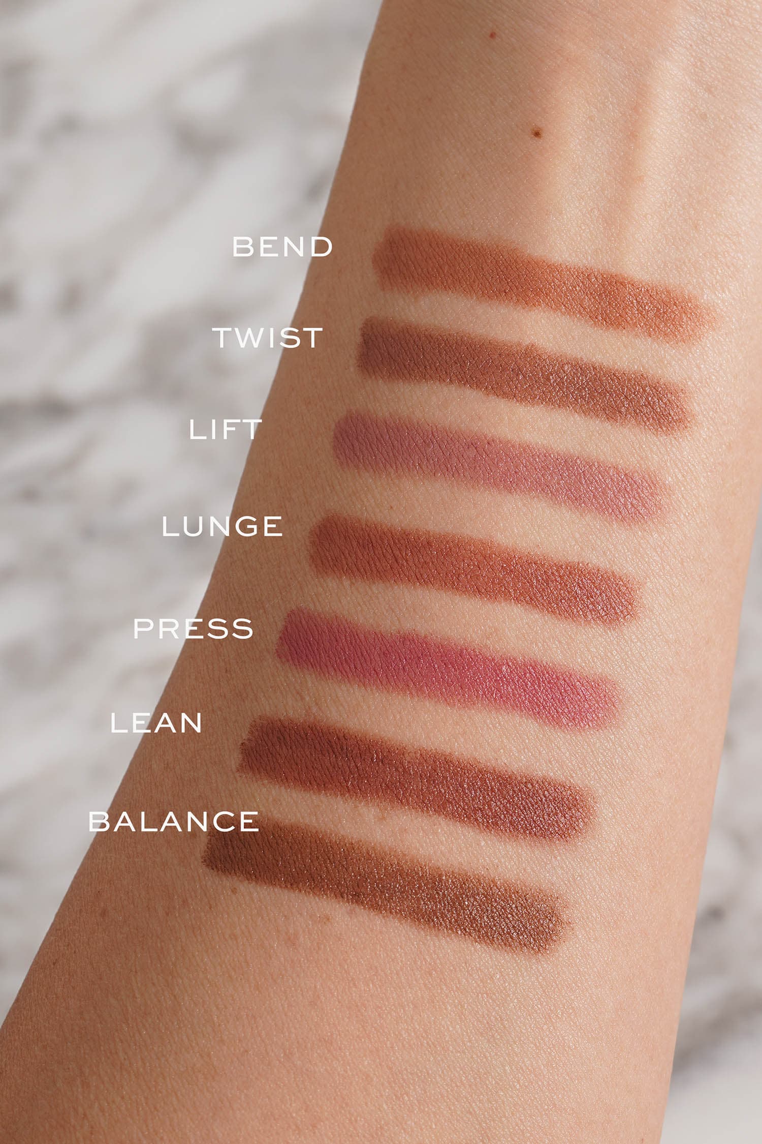 rhode Lip Liner – used by @aishapotters