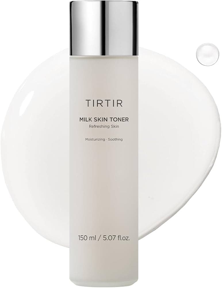 TIRTIR Milk Skin Toner - as seen on @alishasapproach's video