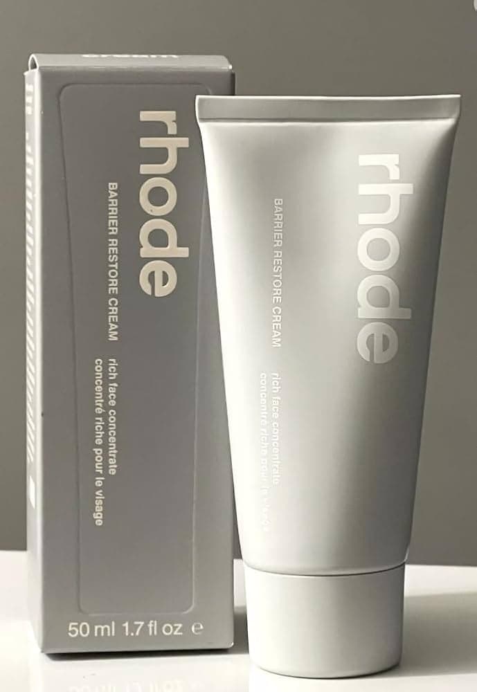 rhode Barrier Restore Cream - as seen on @maryhs29's video