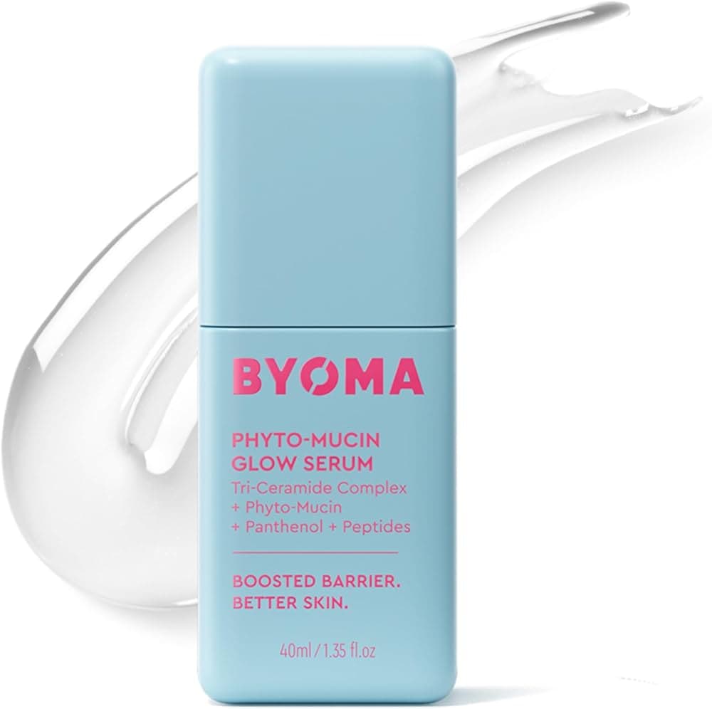 Byoma Phytomucin Glow Serum