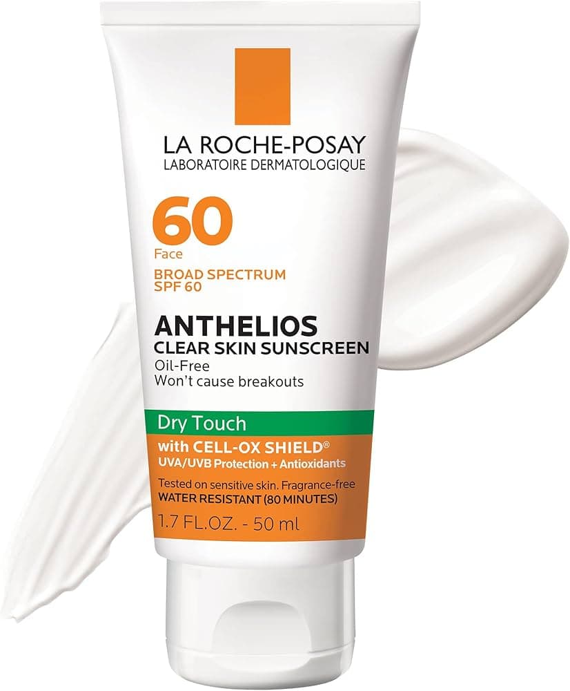 La Roche-Posay Anthelios SPF - as seen on @alishasapproach's video