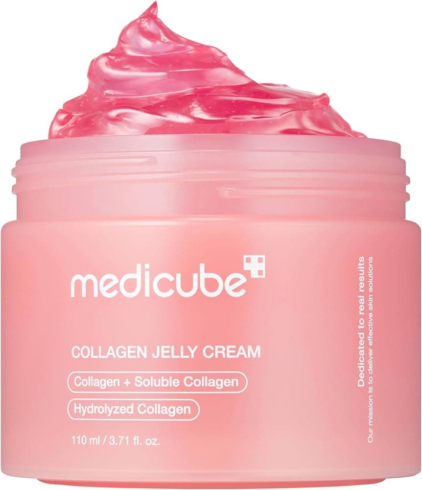Medicube Collagen Jelly Cream - as seen on @ellamaerennison_'s video