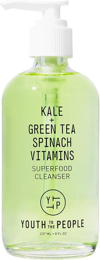 Youth To The People Superfood Cleanser - as seen on @samanthaa.nicole's video