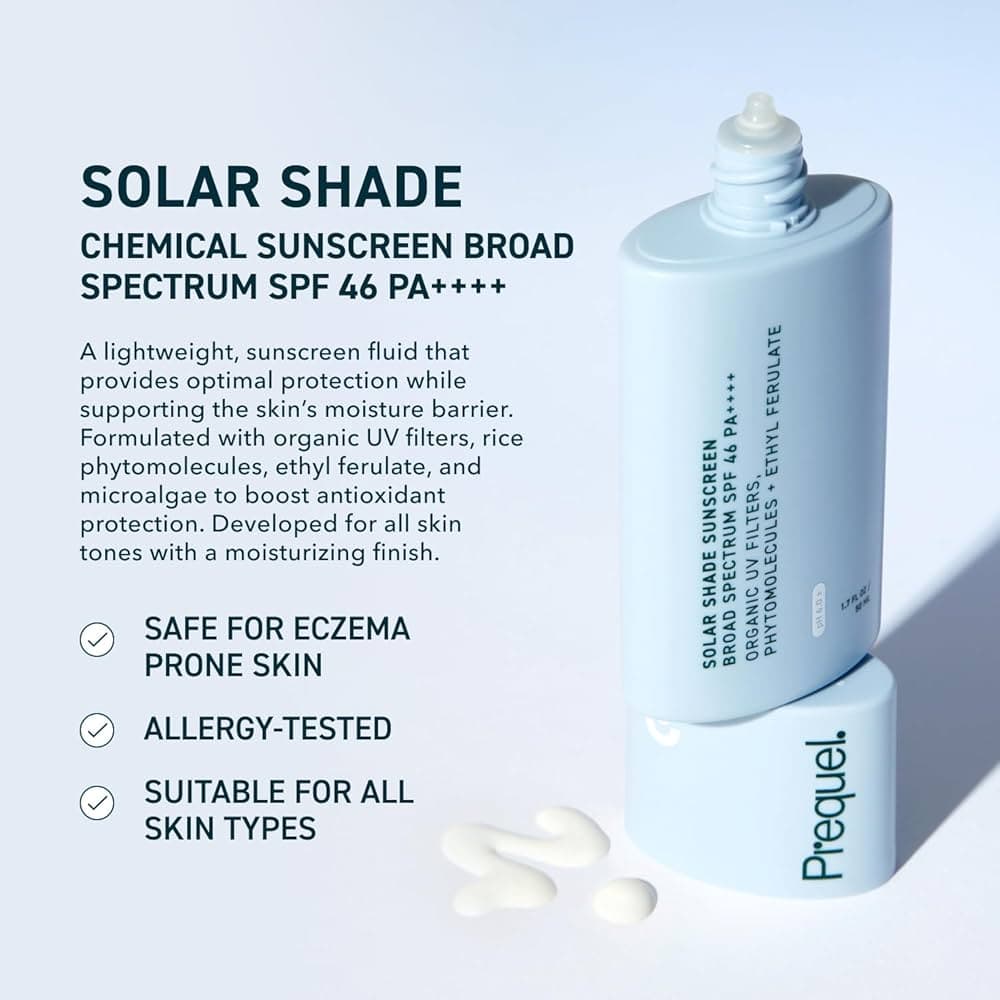 Prequel Solar Shade SPF - as seen on @alishasapproach's video