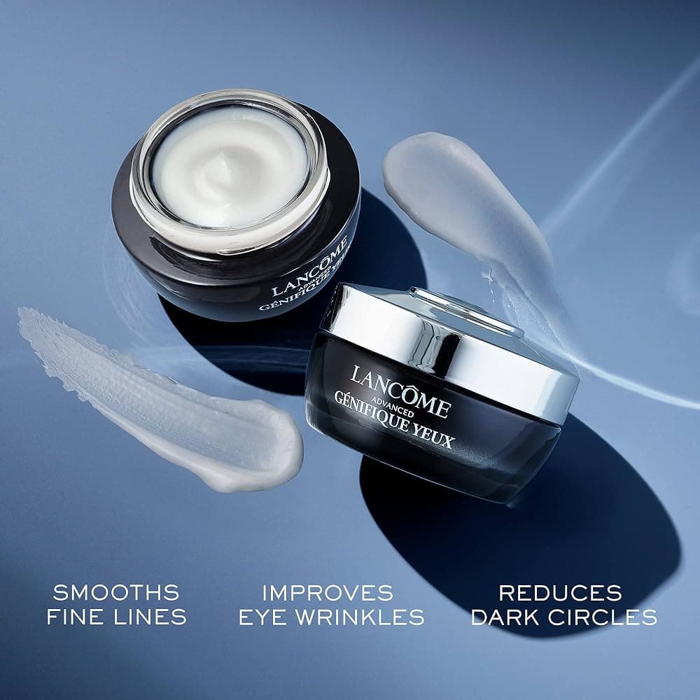 Lancôme Advanced Génifique Eye Cream - as seen on @samanthaa.nicole's video