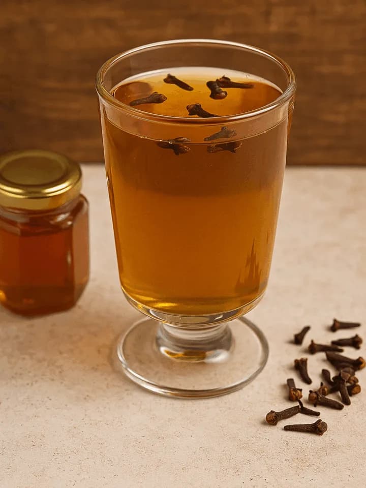 DIY Clove Water - as seen on @selina.dasilvaaa's video